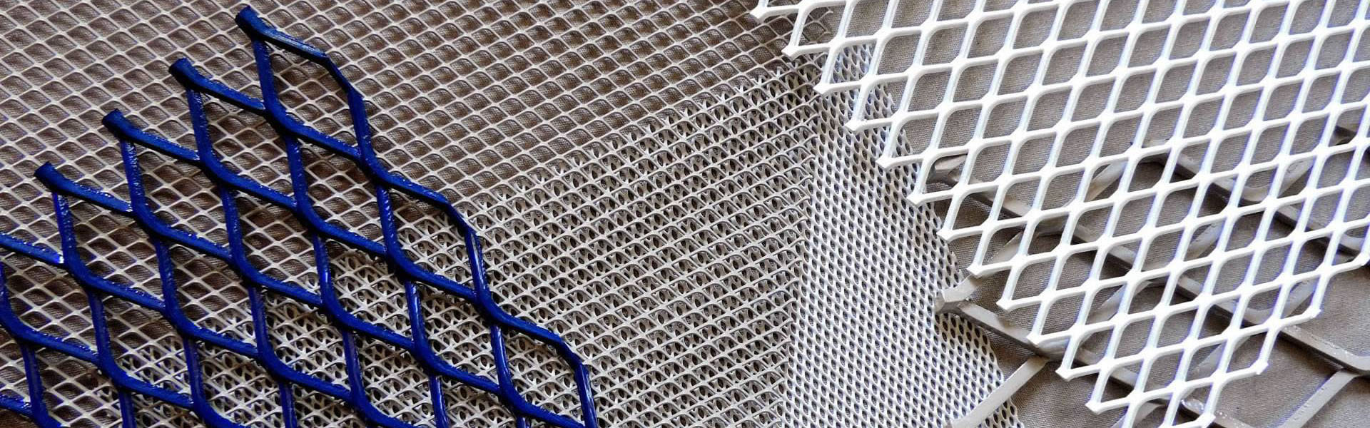 Expanded Metal Sheets