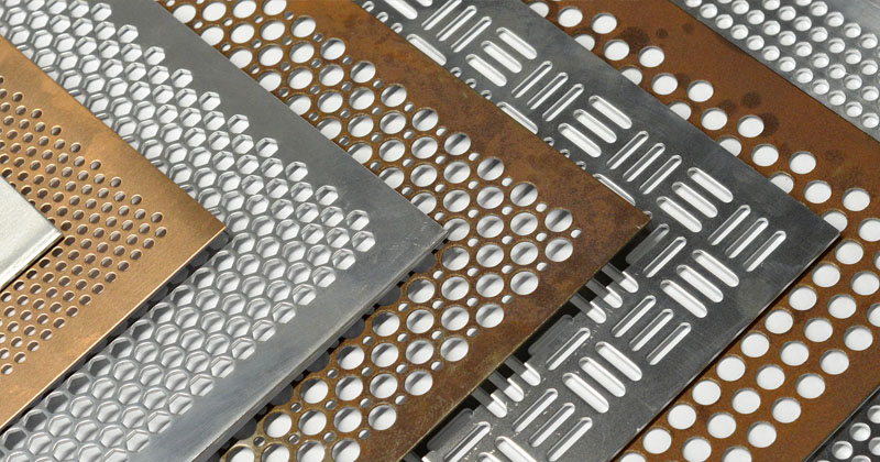 Perforated Sheets
