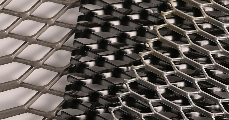 Expanded Metal Sheets