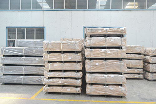 FINISHED PRODUCT AREA