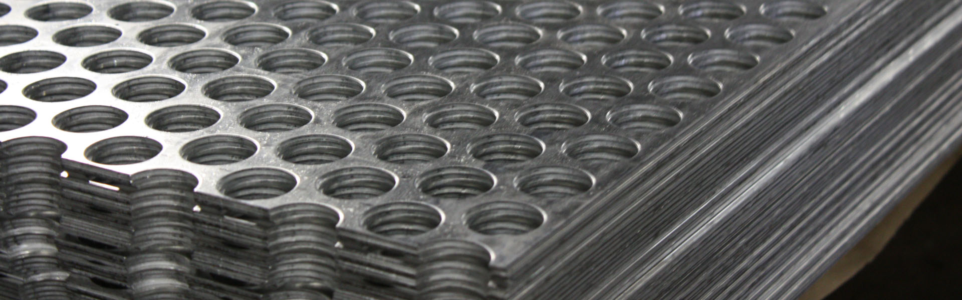 Perforated Steel Sheets-Excellent Construction Material