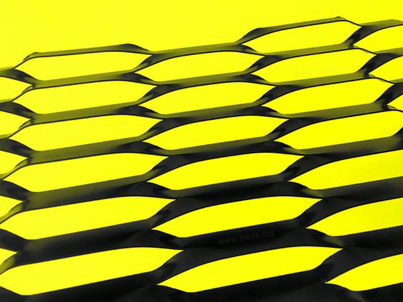 Aluminum Expanded Metal