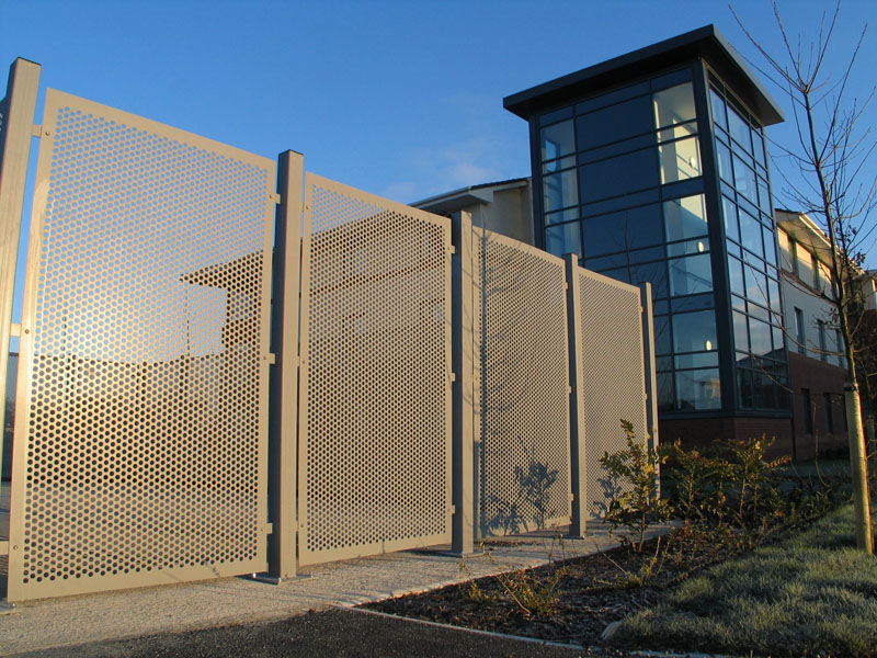 Security Fence