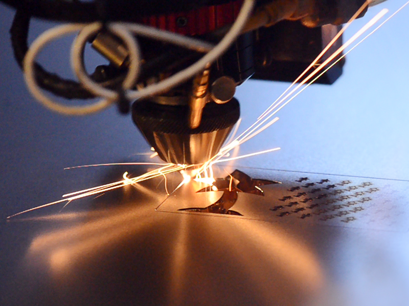 Laser Cutting