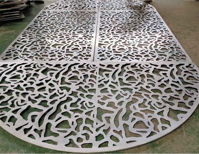 PERFORATED SHEET FOR CEILING DECORATION